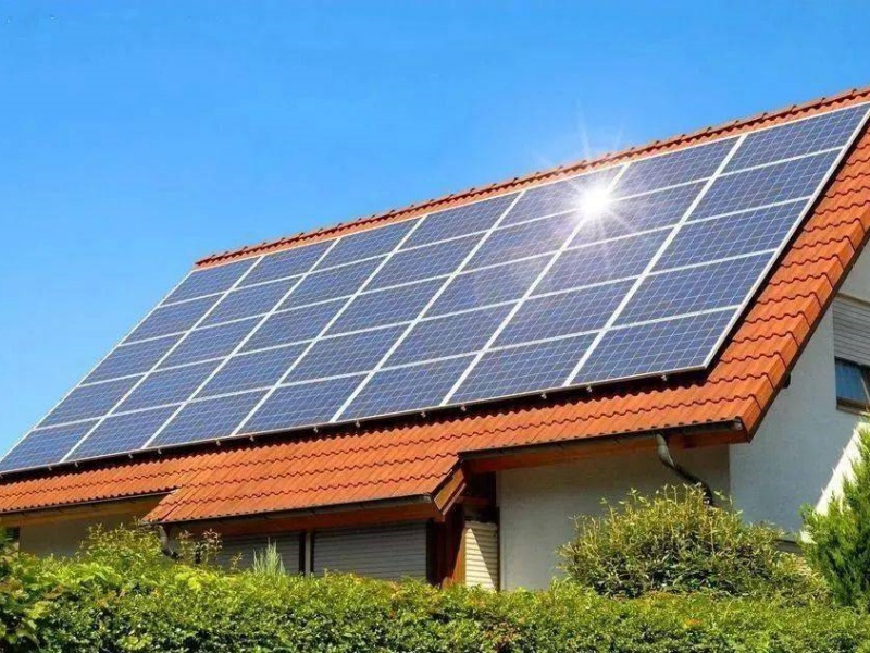 solar tile roof mounting system