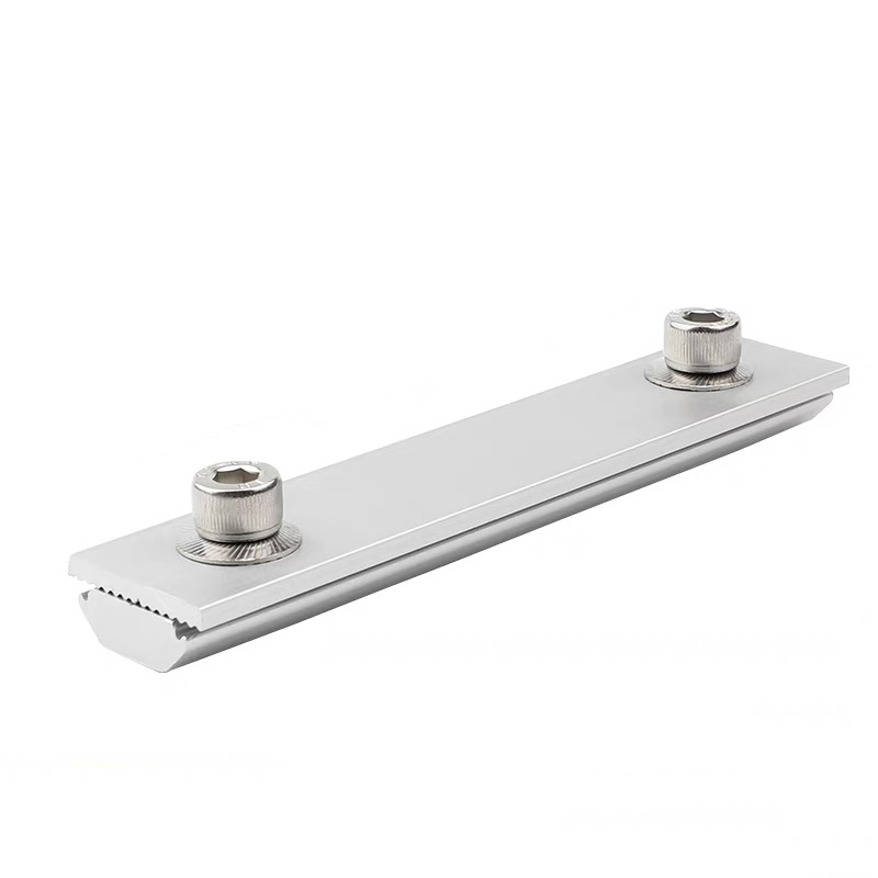 Rail connector