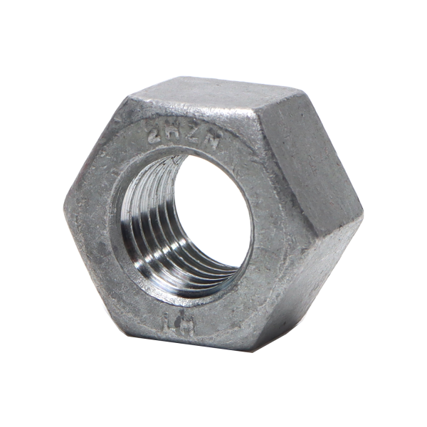 10 galv 2h nut