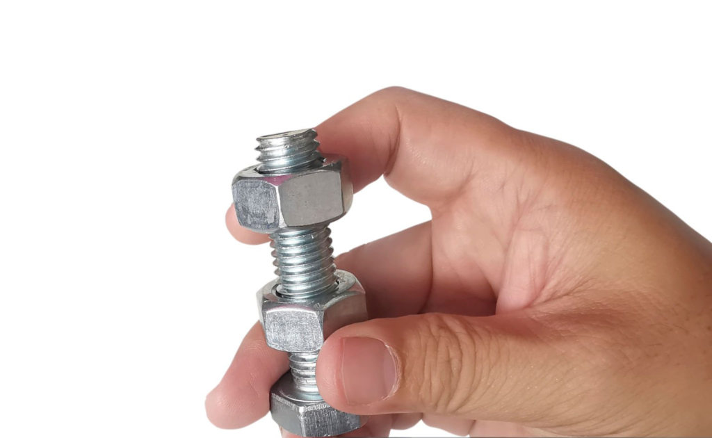 stainless steel fastener