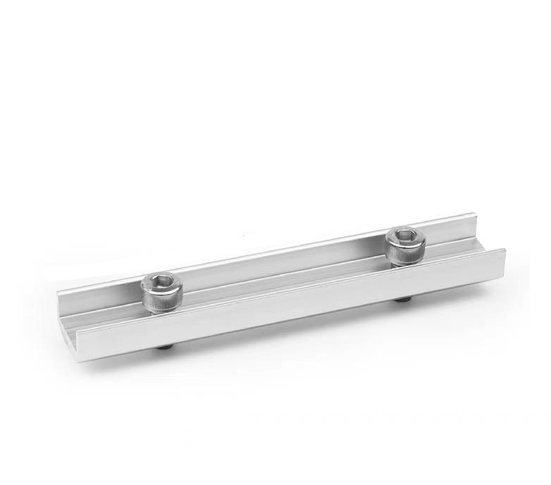 Rail connector
