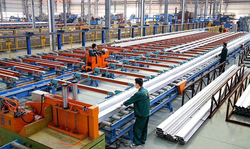 factory