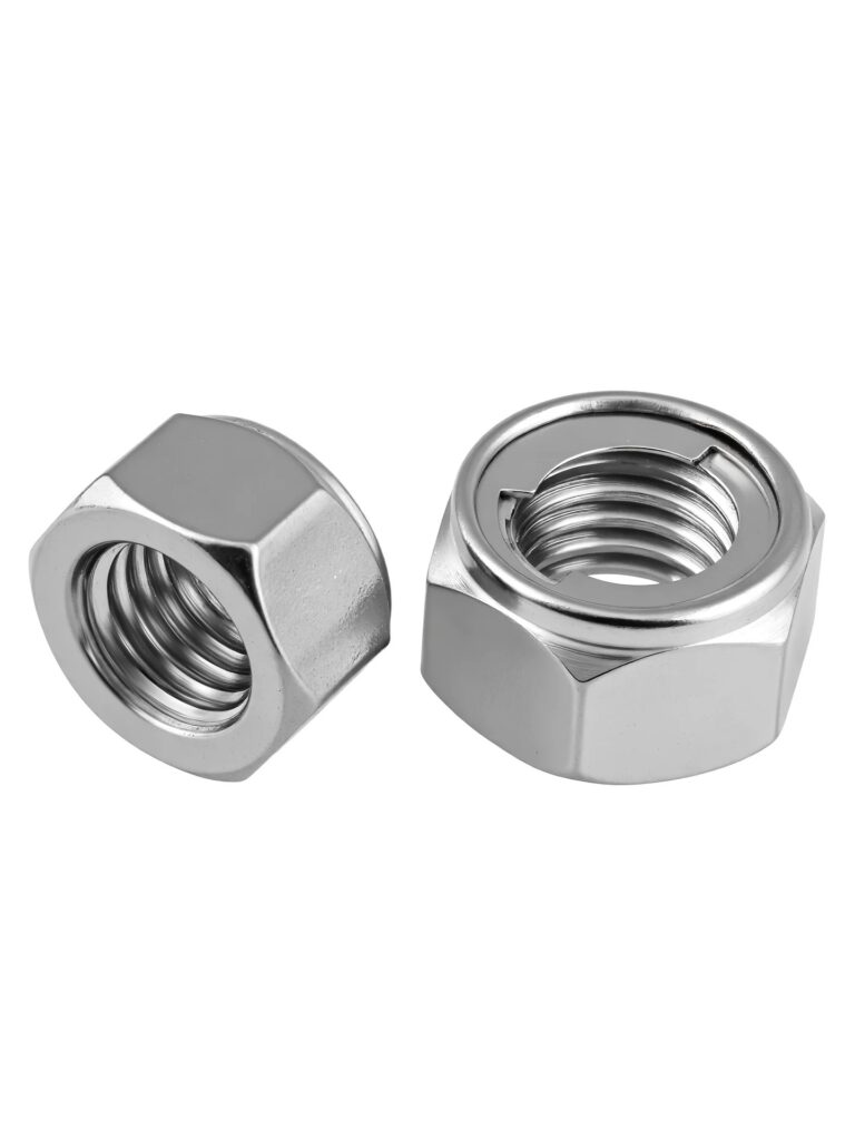 All-Metal Lock Nuts