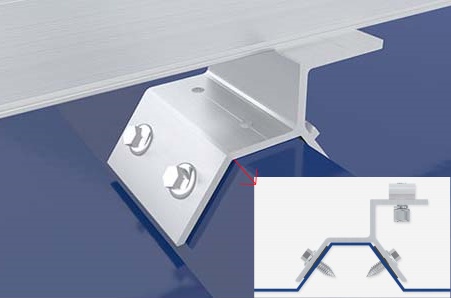 solar clamp (special clamp)