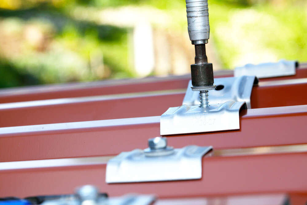 Self-Tapping Screws for Metal