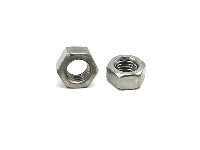 Hexagon nut