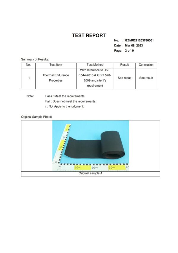epdm wear test interim report 01