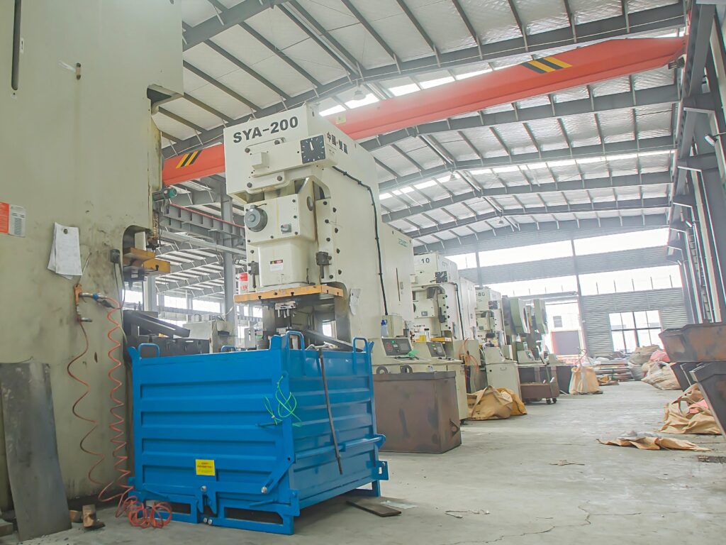 Factory actual picture