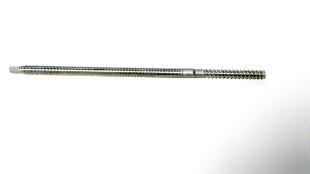 Flat End Solar Hanger Bolt