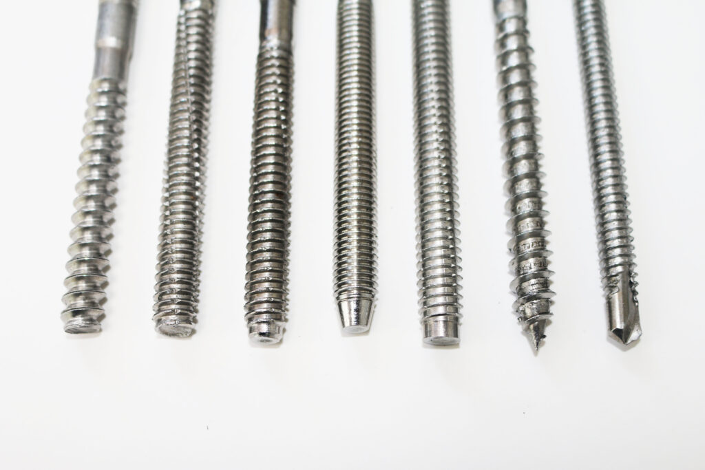 solar hanger bolt