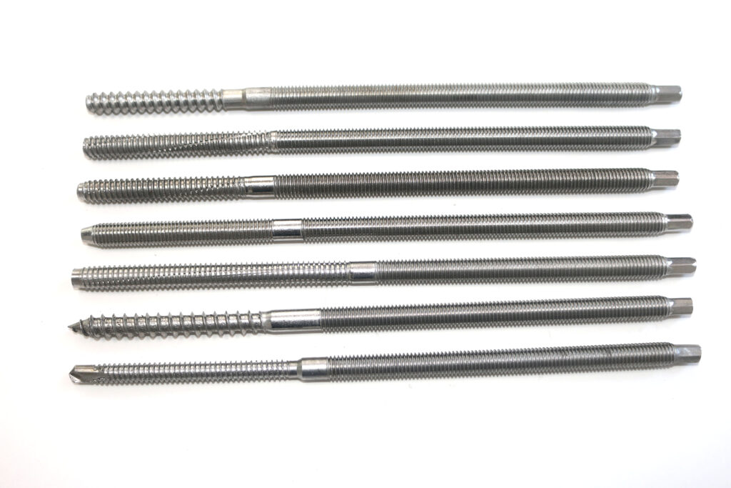 solar hanger bolt