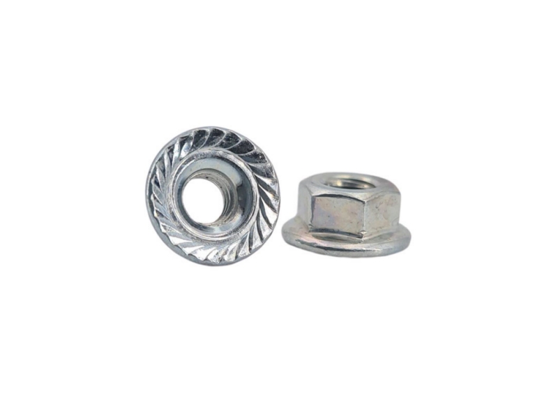 Flange Nuts