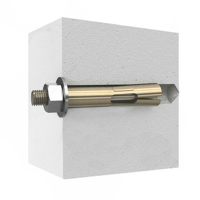 Sleeve Bolt with Nut-Top 10 Bolts for Concrete in 2025: Which Ones Are the Strongest?