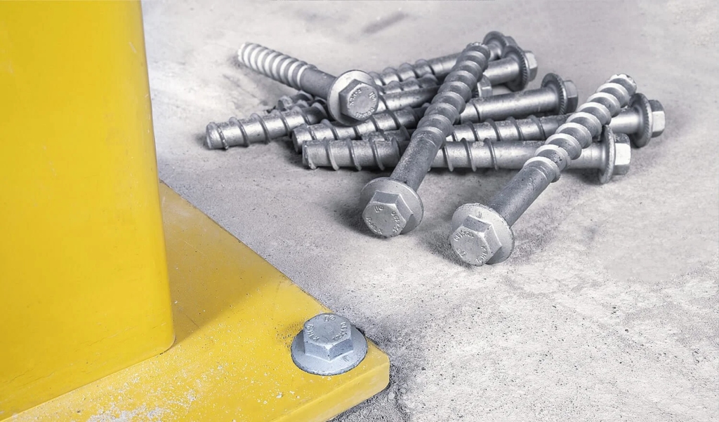 Concrete Screw Bolt-Top 10 Bolts for Concrete in 2025: Which Ones Are the Strongest?