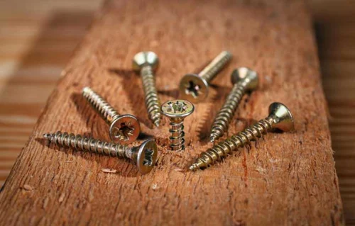 Best Types of Wood Screws for Softwood and Hardwood