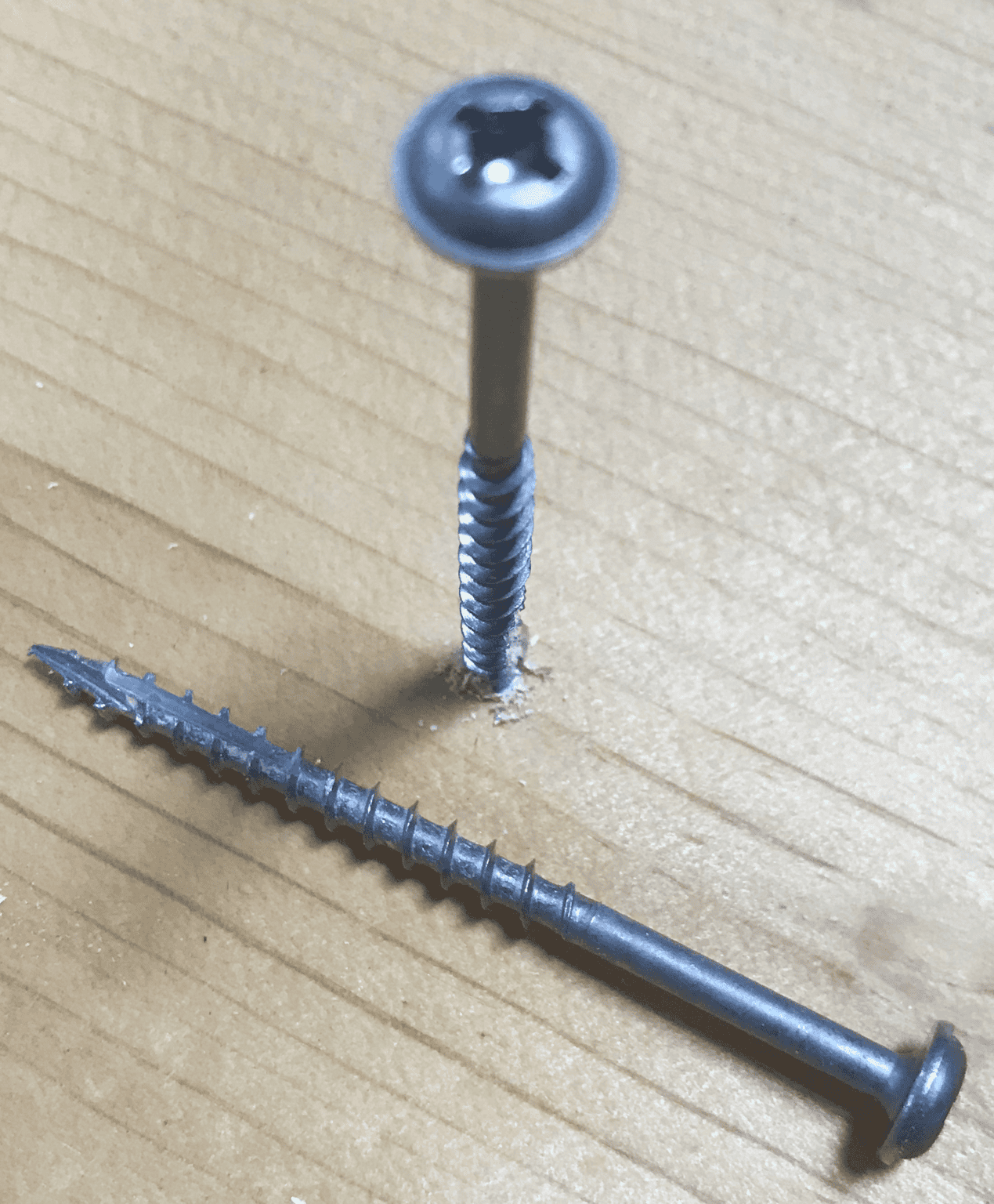 Best Wood Screws for Softwood & Hardwood | Strength & Grip Guide