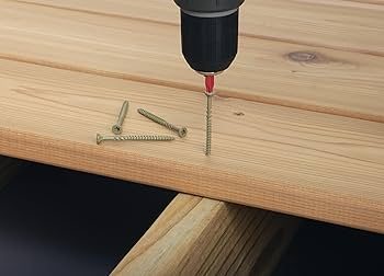 Deck Screws-Best Types of Wood Screws