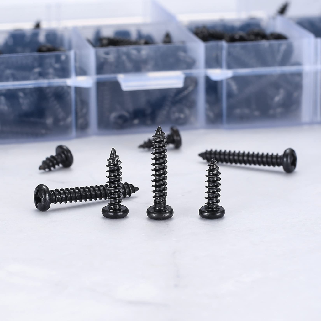 Self-Tapping Screws for Plastic
