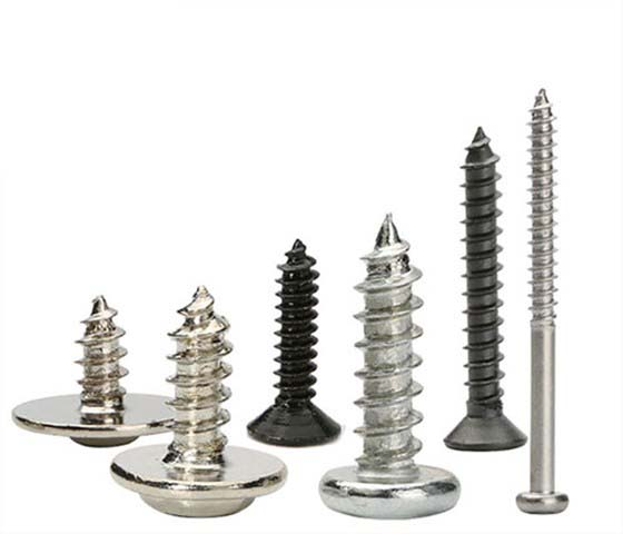 self tapping screws