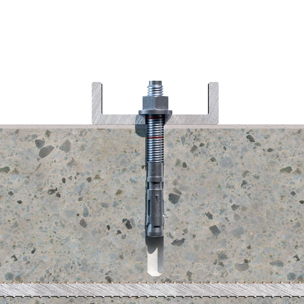 Through Bolt (Expansion Bolt)-Top 10 Bolts for Concrete in 2025: Which Ones Are the Strongest?