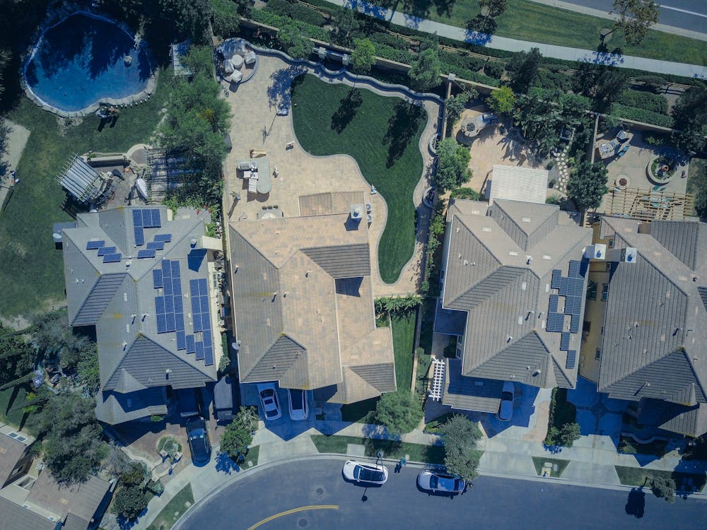 solar metal roof mounting system