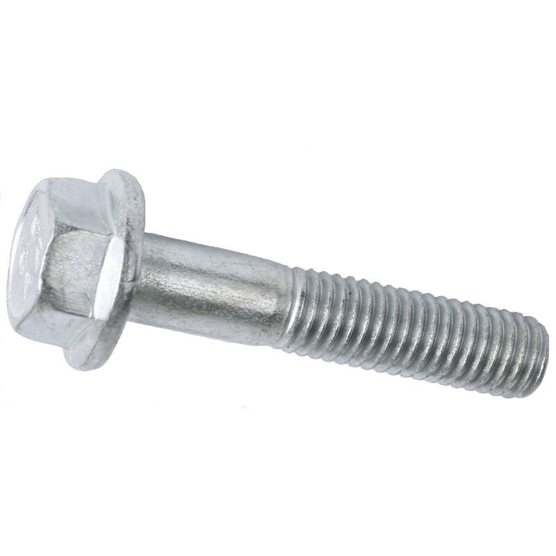 sechskantschrauben mit flansch schwere reihe en 1665 guete 88 stahl galv verzinkt