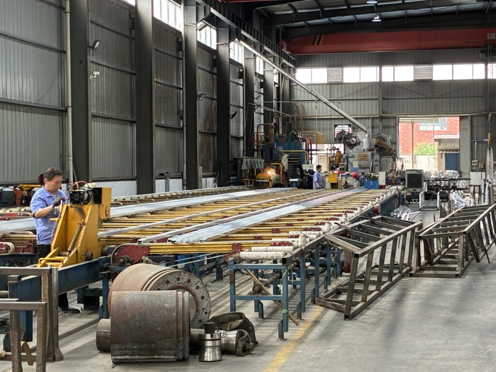 Factory actual picture