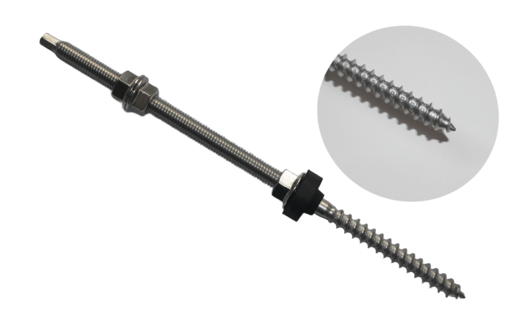 solar hanger bolt(Self-tapping)