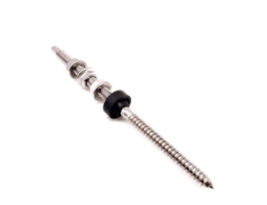 Double Thread Screw
