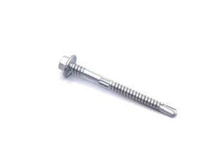 Flange Double Tooth self Drilling Screw