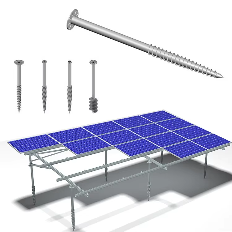 Ground Screw