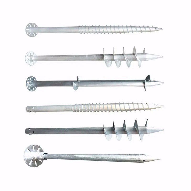Ground Screws