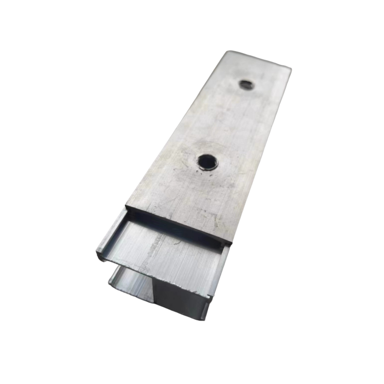 Rail connector
