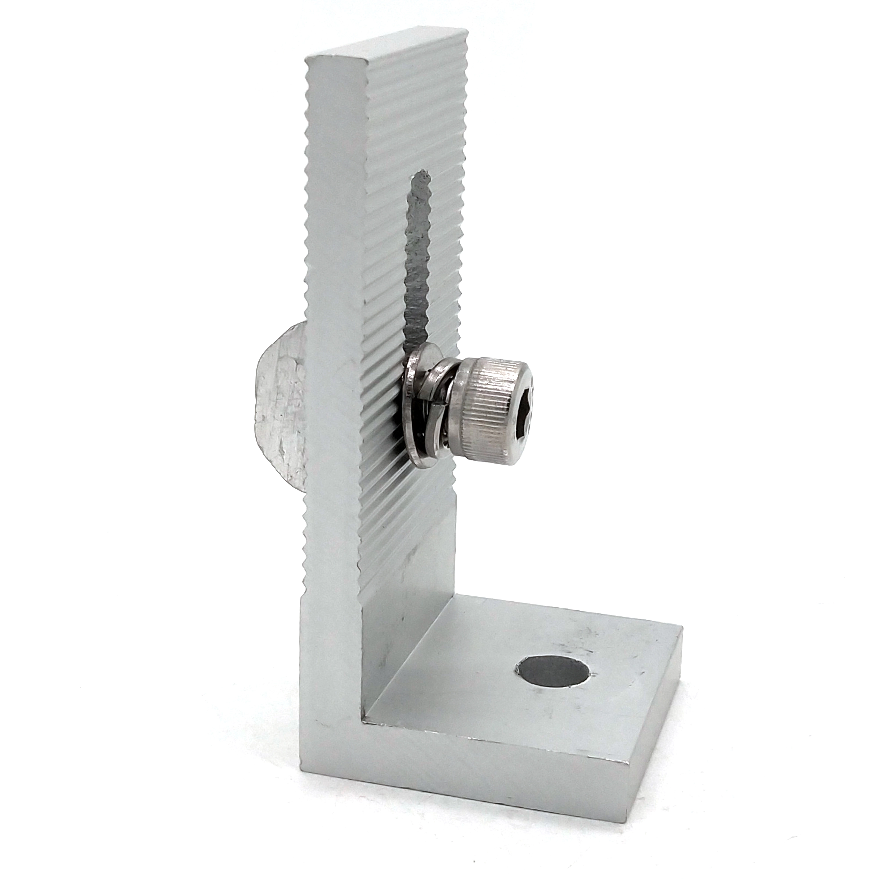 L-shape connector