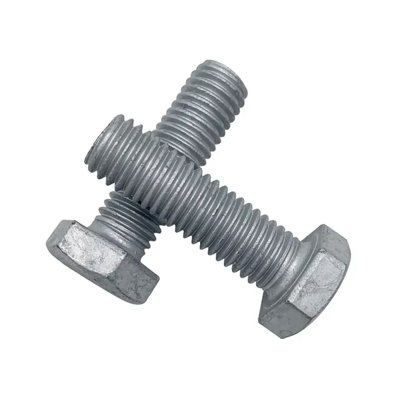 Hot-Dip Galvanized