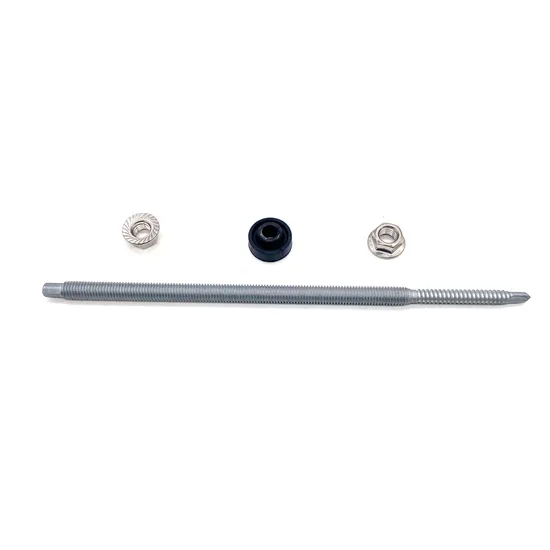 self-drilling solar hanger bolt